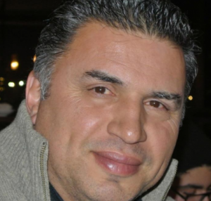 Ramin Bagherzadeh